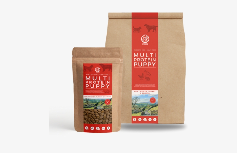 Multiprotein Puppy - Clydach Farm Grain Free Venison For Dogs 5 Kg, transparent png download