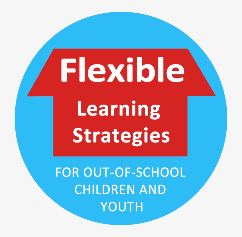 Flexible Learning Strategies Education Innovation Lab - Circle, transparent png download