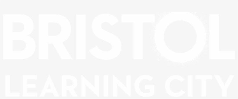 Bristol Learning City Logo White - Liverpool Fc Logo Png White, transparent png download