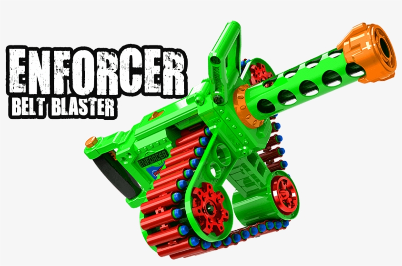 Nerf Trollcalibur - Cannon, transparent png download