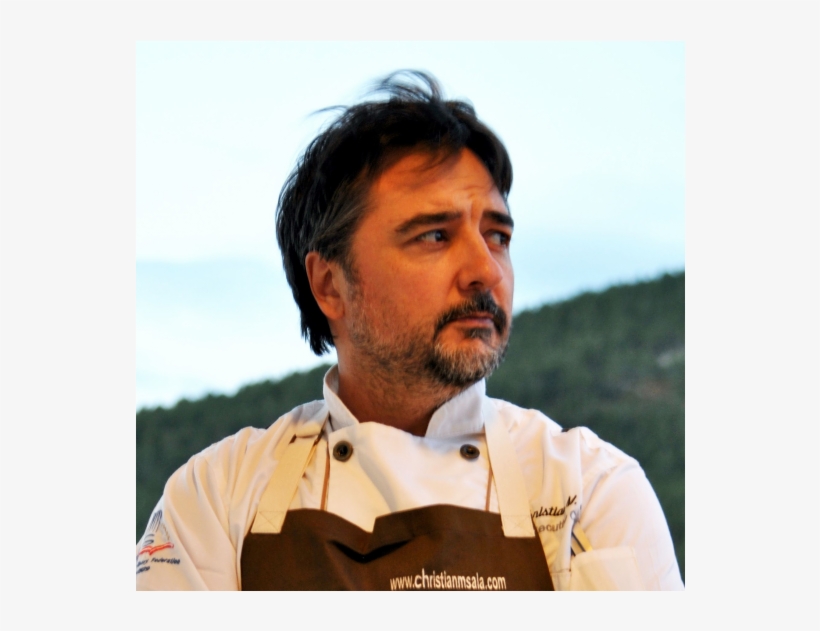 Christian Sala Gastronomic Advisor - Chef, transparent png download