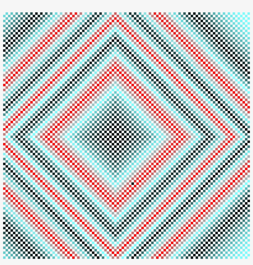 Arcoiris - Kaleidoscope Background Gif, transparent png download