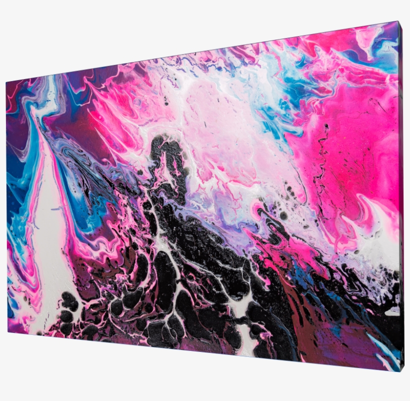 “solar Flare” - Modern Art, transparent png download