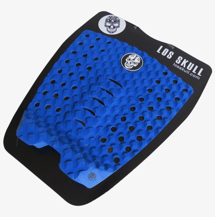 Nudies Signature Tailpad Neon Blue Square - Surfing, transparent png download