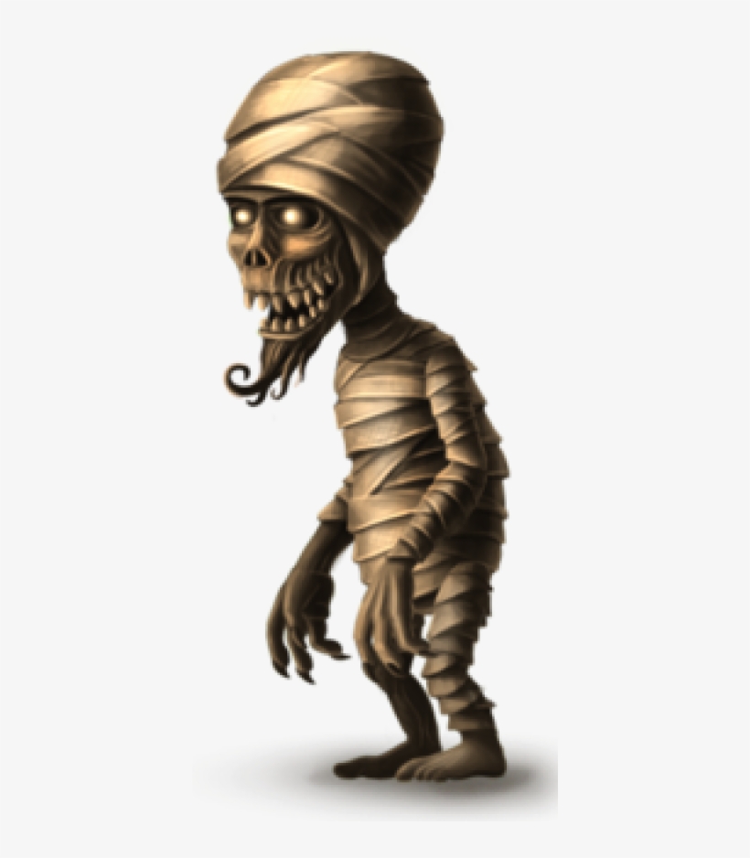 Mummy Png, Download Png Image With Transparent Background, - Craft The World Персонажи, transparent png download