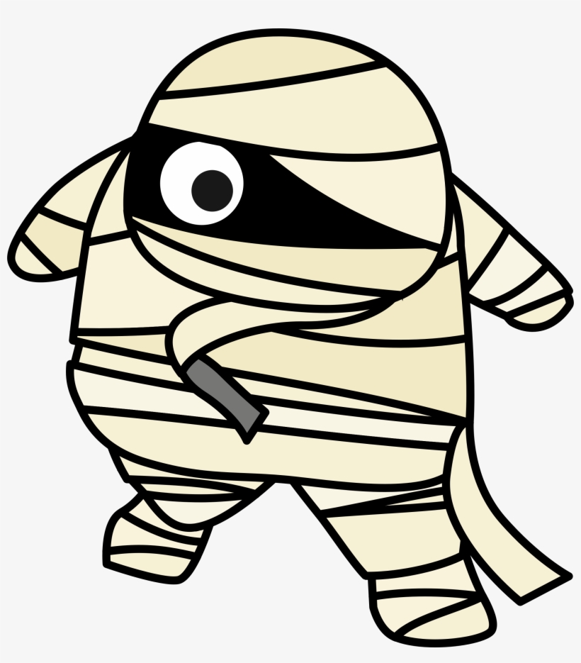 Big Image - Mummy, transparent png download