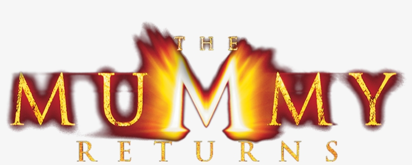 The Mummy Returns - Love, transparent png download
