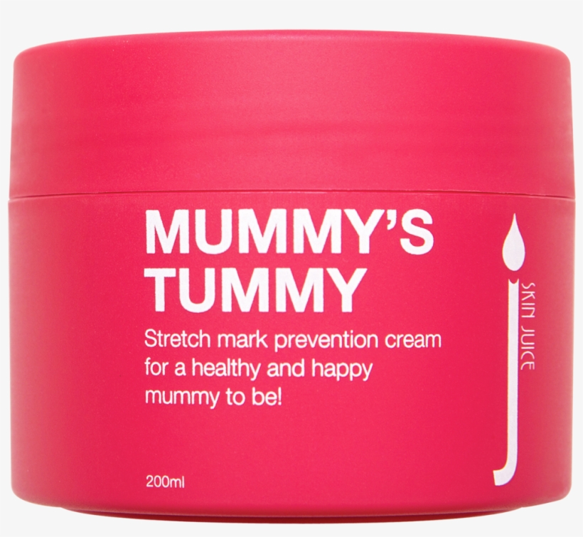Mummy Tummy 200ml - Box, transparent png download