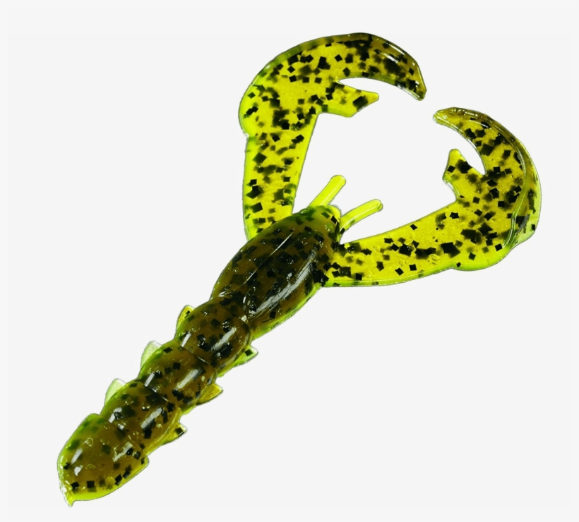 Strike King Baby Rage Craw - Scorpion, transparent png download