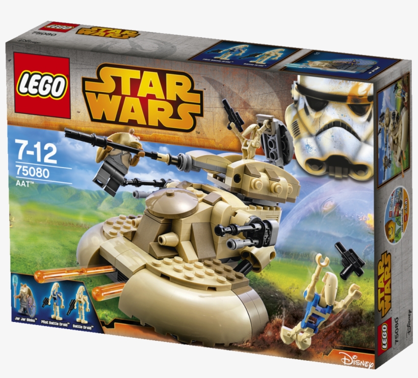 Lego Dc Super Heroes - Lego 75080, transparent png download