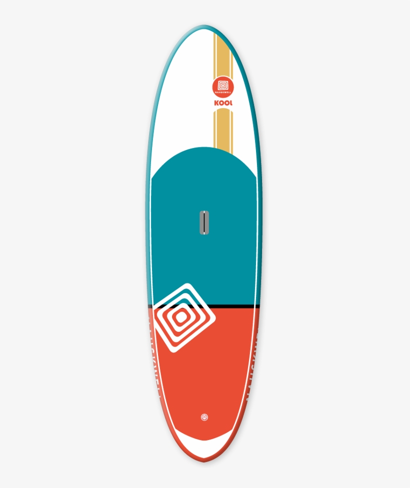 Nahskwell 2019 Kool - Surfboard, transparent png download
