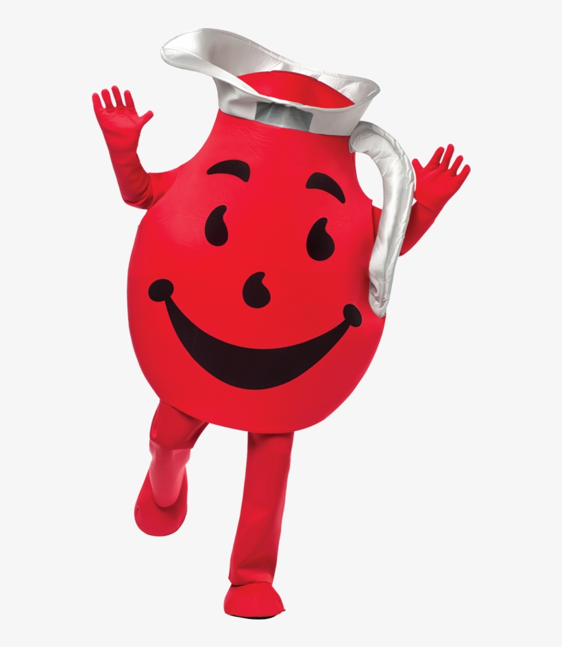 Kool-aid Deluxe Adult - Costume, transparent png download