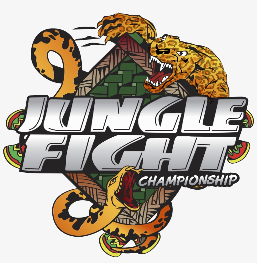 Jungle Fight Logo, transparent png download