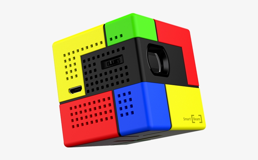 Cube Projector, transparent png download