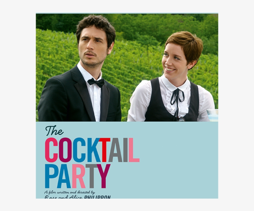 The Cocktail Party - Sara Giraudeau Les Betises, transparent png download