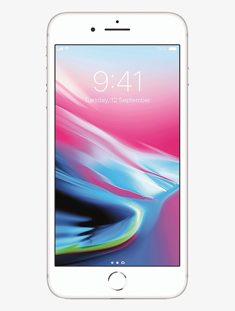 Apple Iphone 8 Plus With Facetime - โทรศัพท์ ไอ โฟน 8, transparent png download