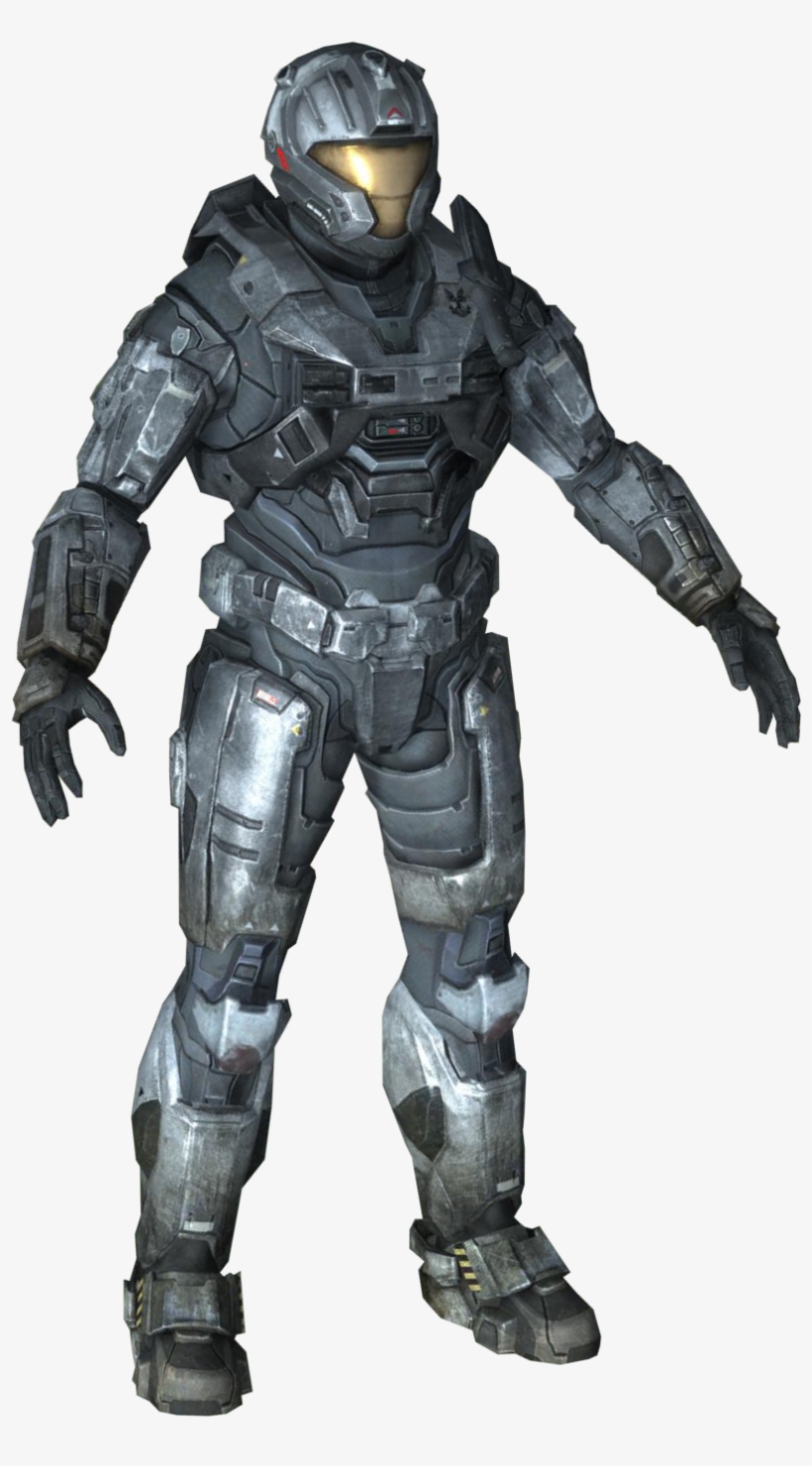 Cqb-class Mjolnir - Action Figure, transparent png download
