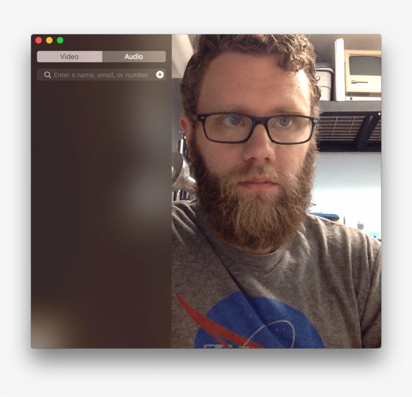 10 12 Sierra Facetime - Graphics Software, transparent png download