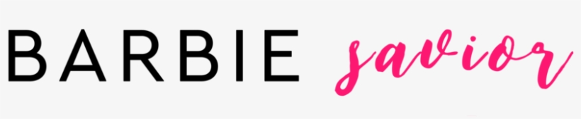 Barbie Logo Png - Calligraphy, transparent png download