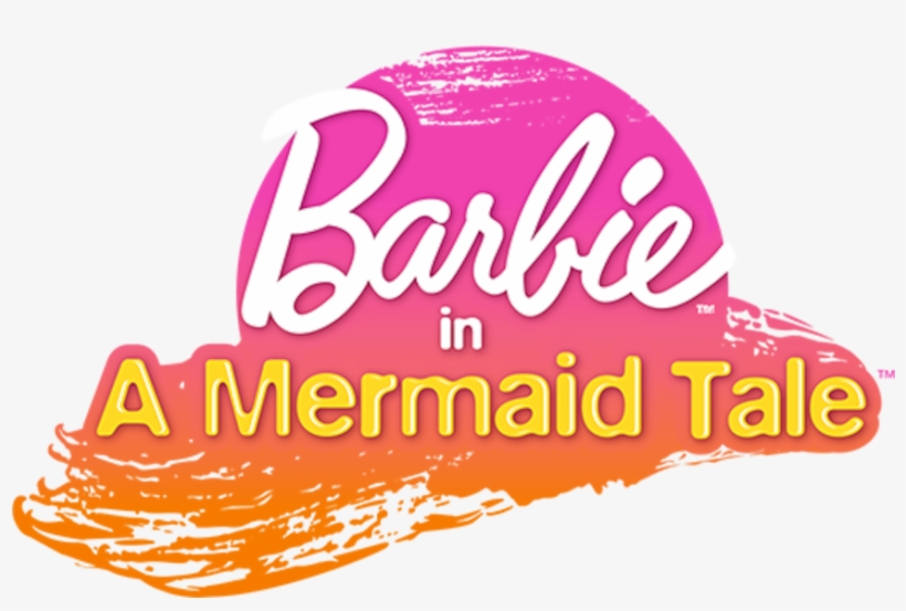 Barbie In A Mermaid Tale, transparent png download