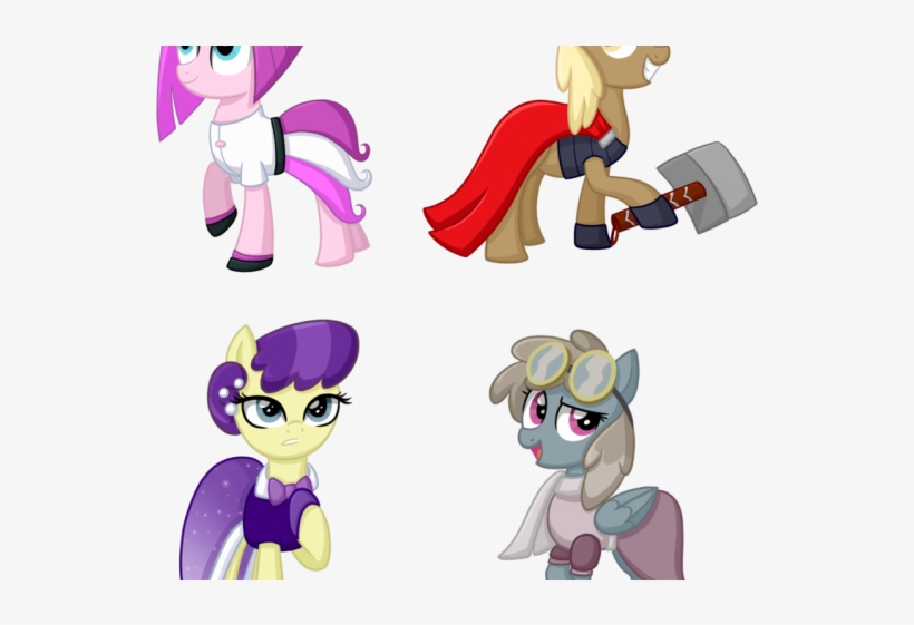 Warhammer Clipart Mjolnir - Cartoon, transparent png download