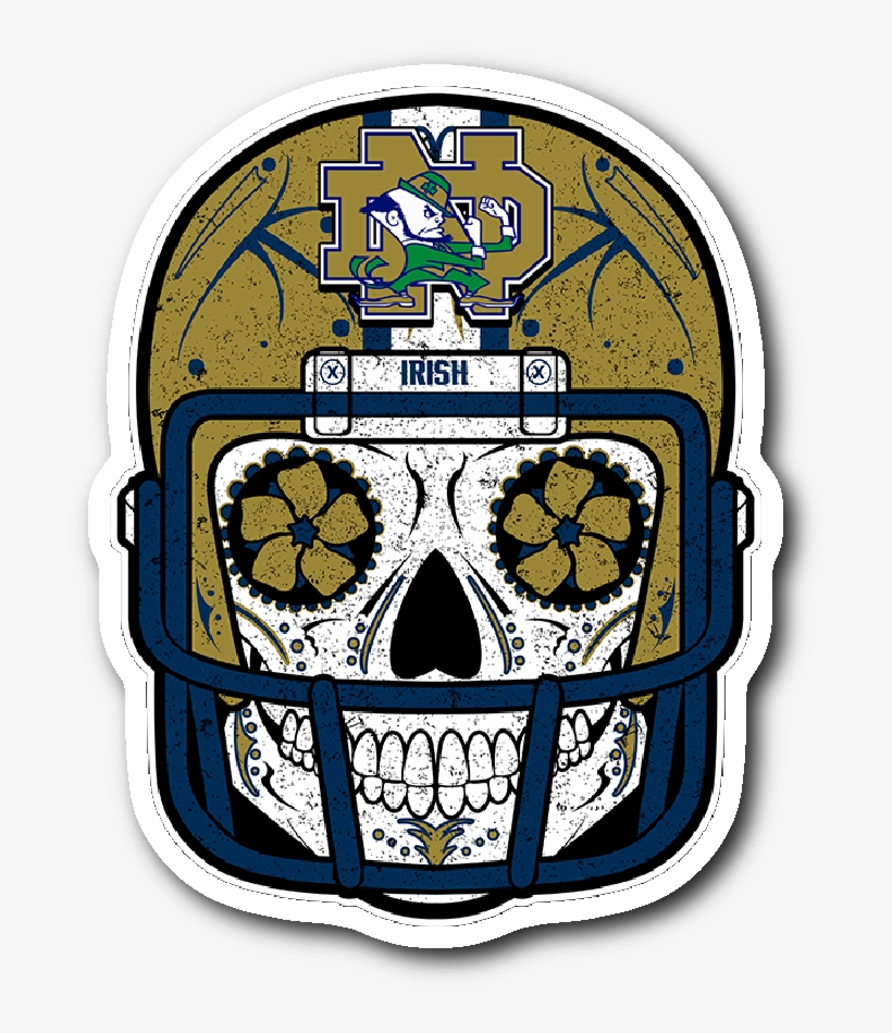 Ny Giants Sugar Skull, transparent png download