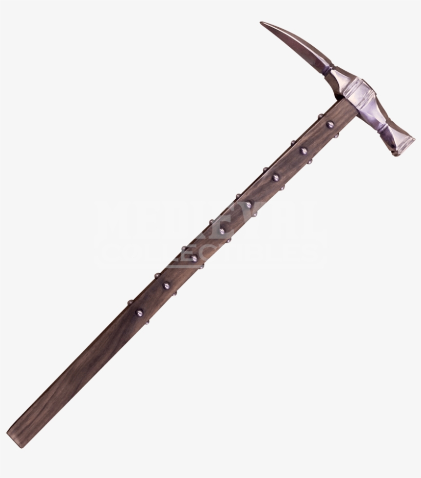 Hammer Clipart Medieval - Casting Rods, transparent png download