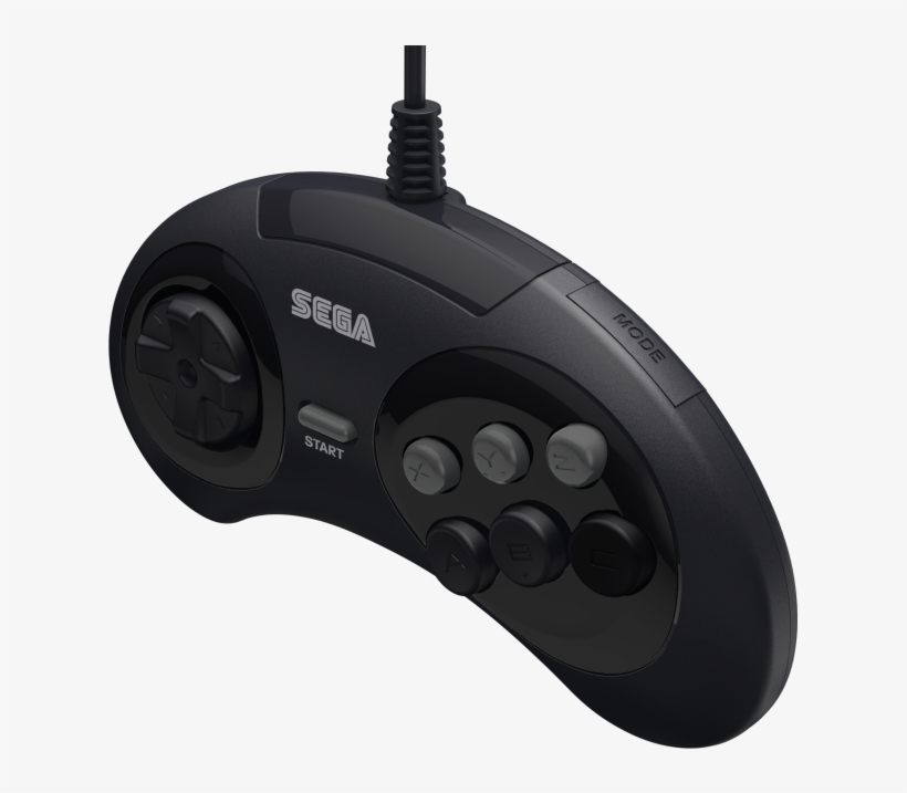 Global Distribution Of Peripherals For Modern And Retro - Game Controller, transparent png download