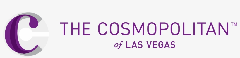 Las Vegas Logo Png - Cosmopolitan Las Vegas Logo Transparent, transparent png download