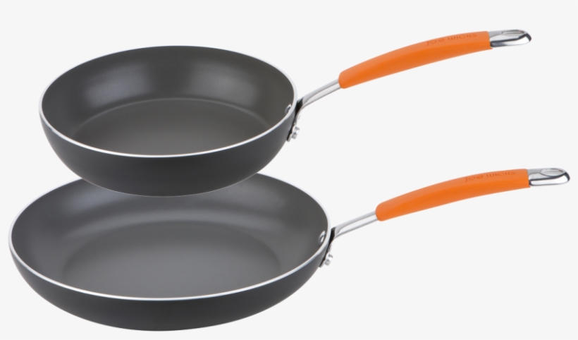 Frying Pan Twin Pack - Sauté Pan, transparent png download