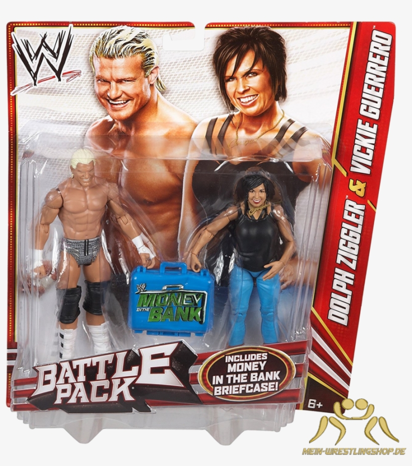 Vickie Guerrero Pack, transparent png download