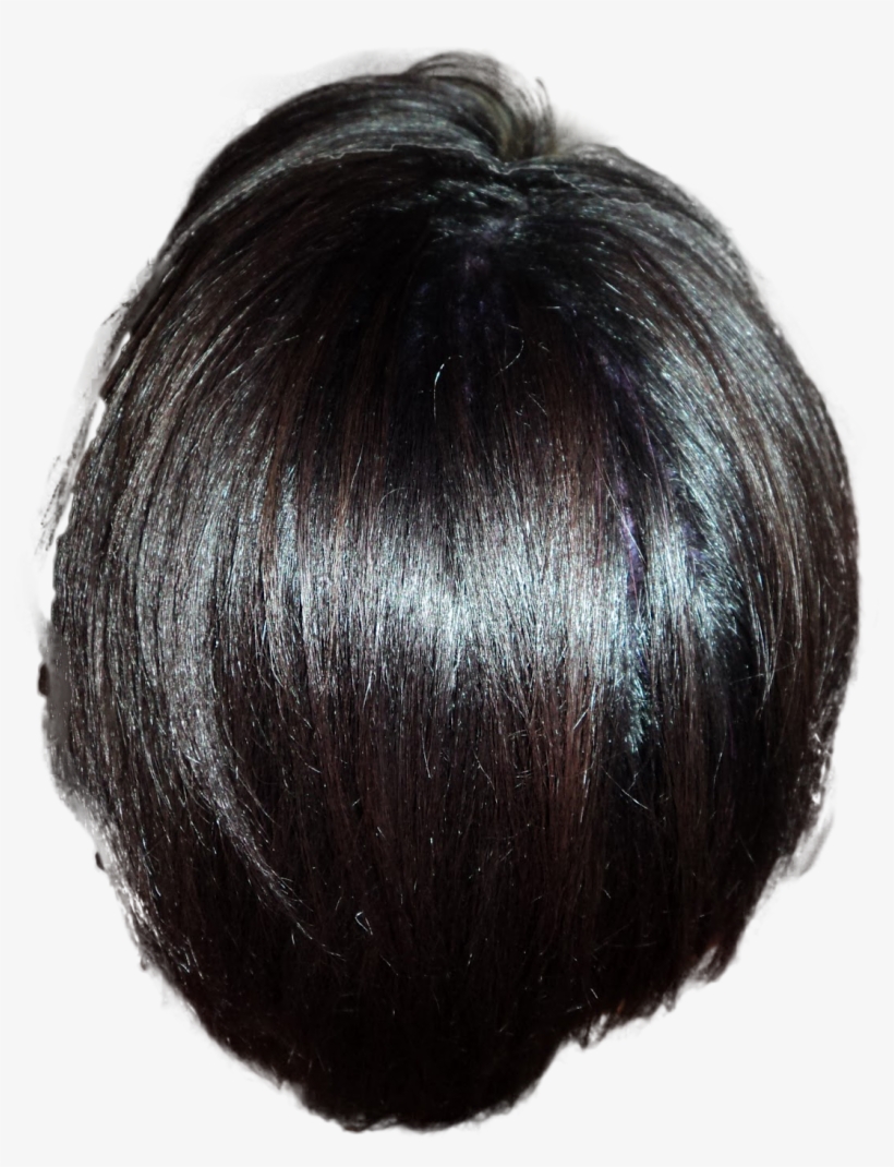 Editando Photoshop - Cabelos-png - Lace Wig, transparent png download