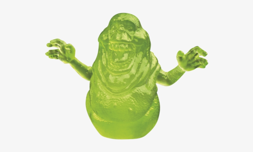 Slimer Toy - Ecto 1 Ghostbuster Transformer, transparent png download