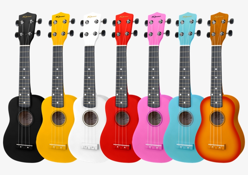 Ukulele - Acoustic Guitar, transparent png download
