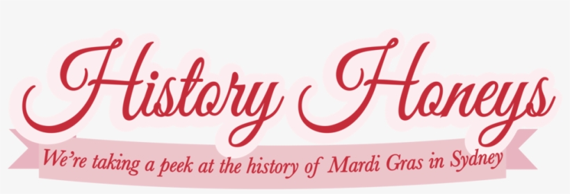 Mari Gras Title - Konditorei, transparent png download