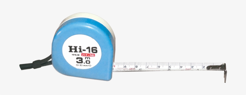 Measuring Instruments - Tape Measure, transparent png download