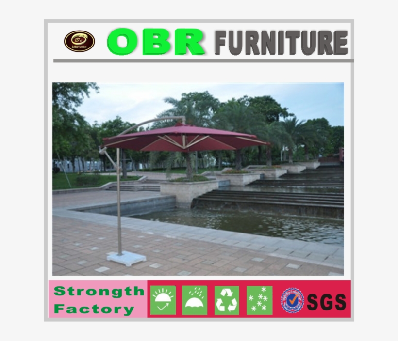 2017 Folding Used Garden Furniture Outdoor Beach Sun - Rattan, transparent png download