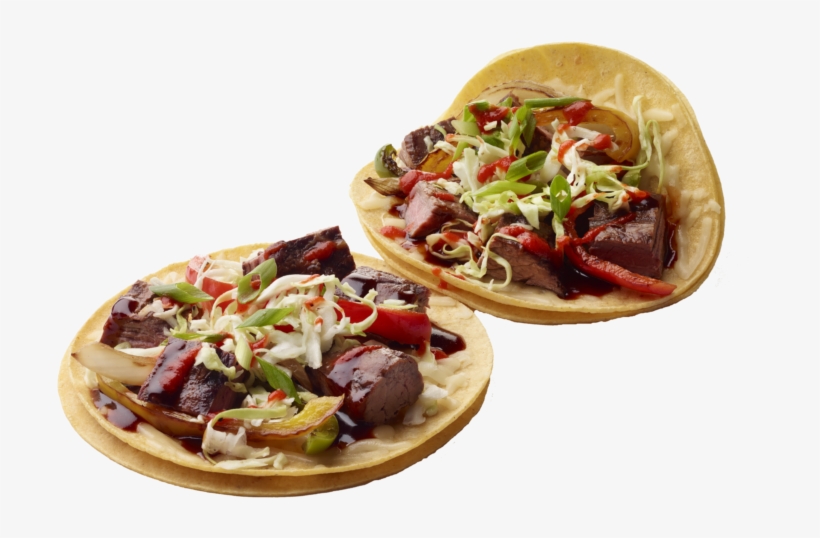 Mexican Food Franchise - Korean Taco, transparent png download