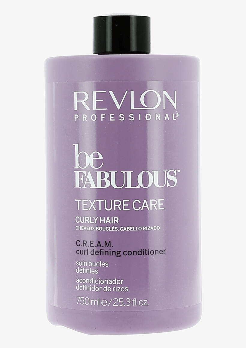Revlon Be Fabulous Texture Care Curly Hair Curl Defining - Revlon, transparent png download