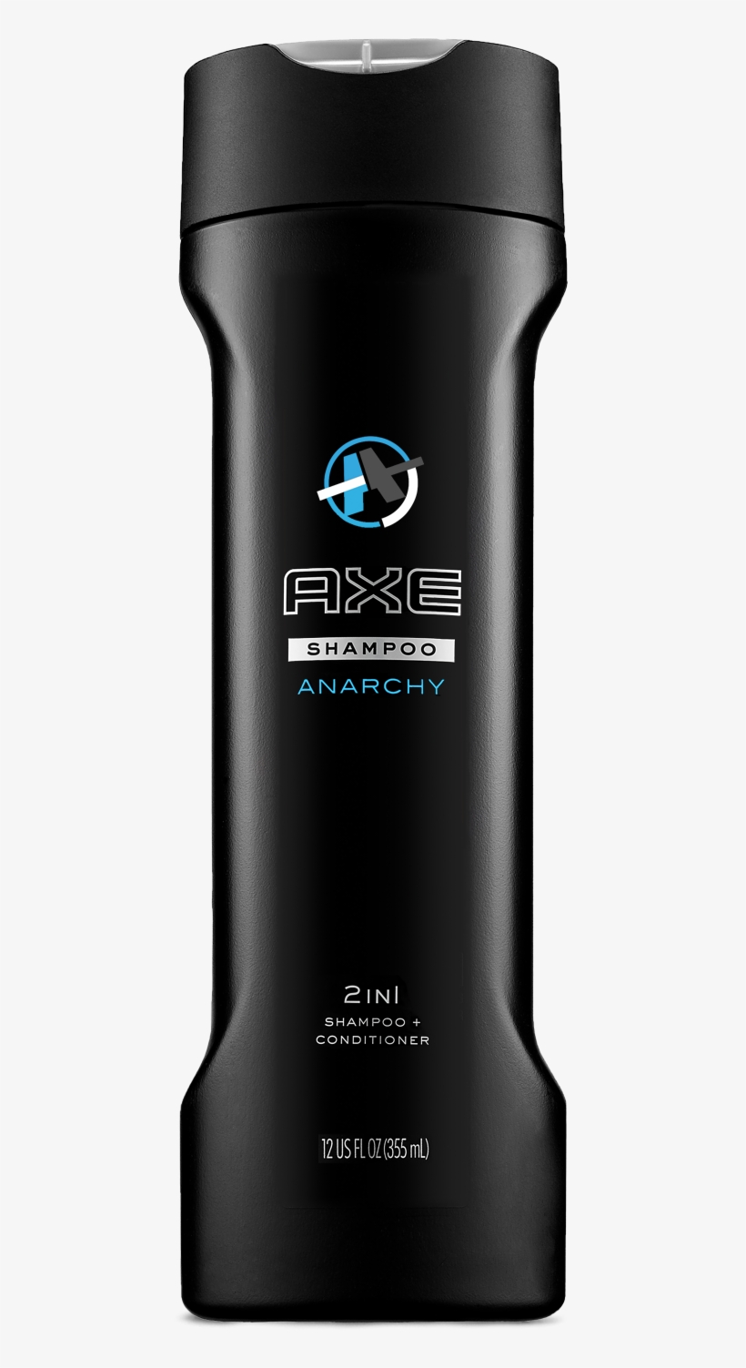 Dark Hair Tutorials In Conjunction With Dry Shampoo - Axe Conditioner, transparent png download