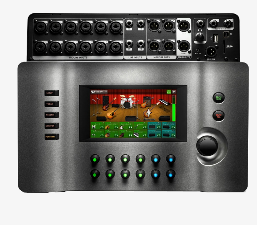 Mixer - Stagescape M20d, transparent png download