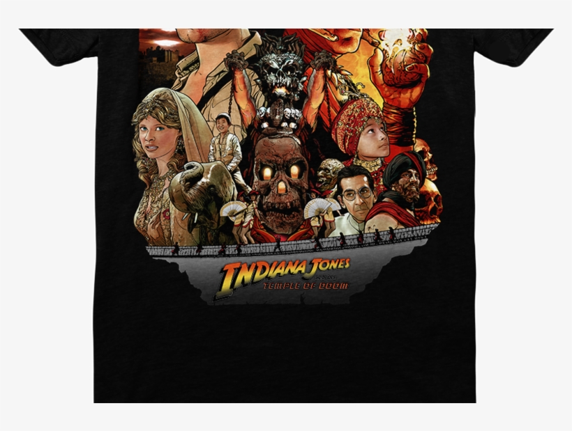 The Geeky Nerfherder - Indiana Jones Kutsal Hazine Avcıları Sinema, transparent png download