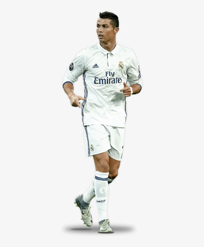 Ronaldo Png Pluspng - Cristiano Ronaldo 2017 Png, transparent png download