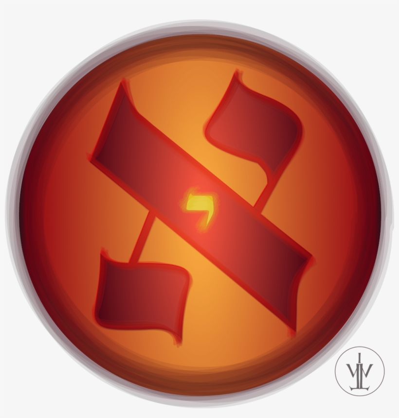 Préludes À L'étude Des Sephiroth - Circle, transparent png download