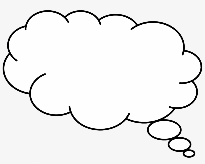 Test - Speech Balloon, transparent png download