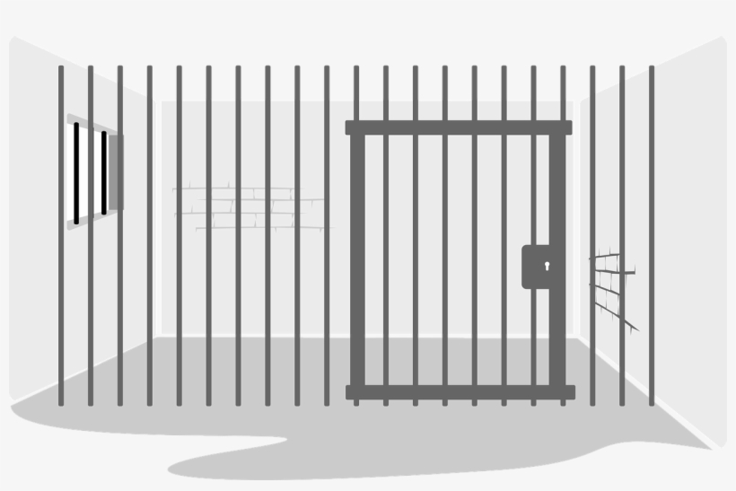 Should A Tolerant Person Tolerate Intolerance At An - Więzienie Png, transparent png download