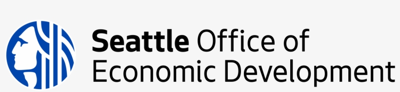 The City Of Seattle's Office Of Economic Development - City Of Seattle, transparent png download