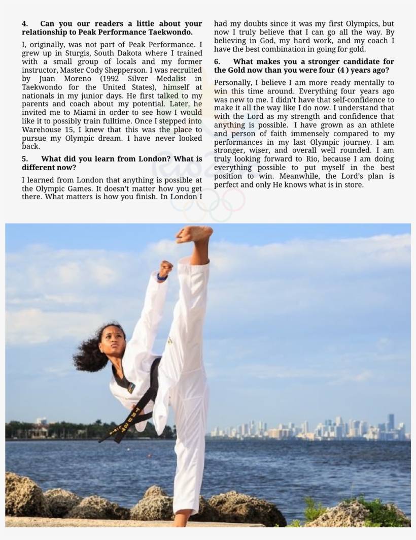 Paige Mcpherson Takes The Silver At Muju Championships - Paige Mcpherson, transparent png download