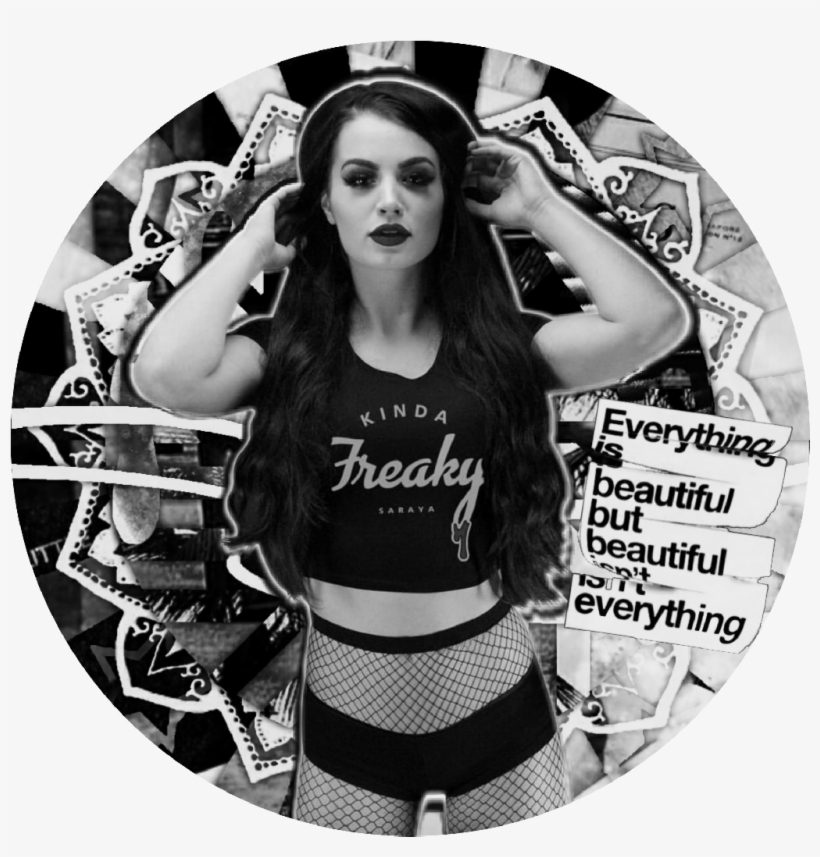 #wwe #paige - Photo Shoot, transparent png download