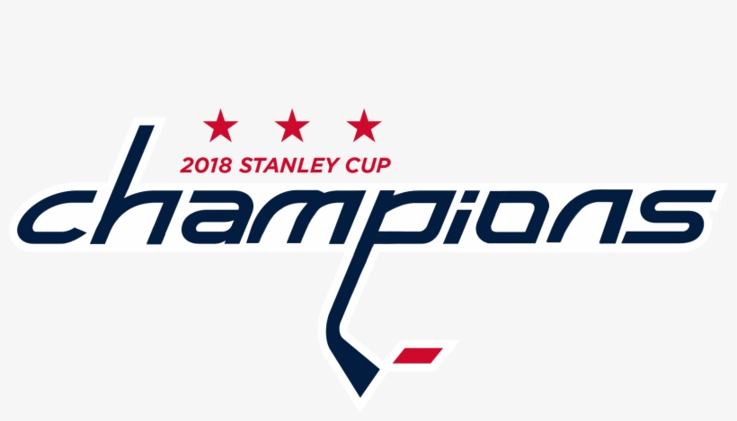 Stanley Cup Champs - Data Chambers, transparent png download